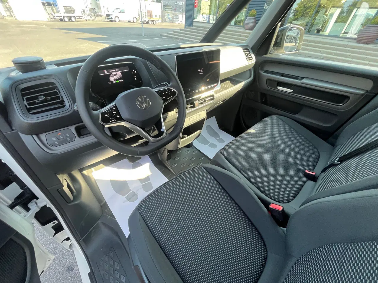Billede 7 - VW ID.Buzz Cargo EL Pro 204HK Van Aut.