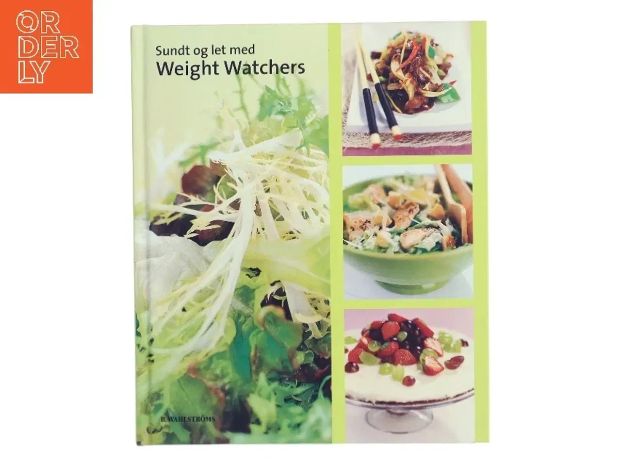 Billede 1 - Sundt og let med Weight Watchers (Bog)