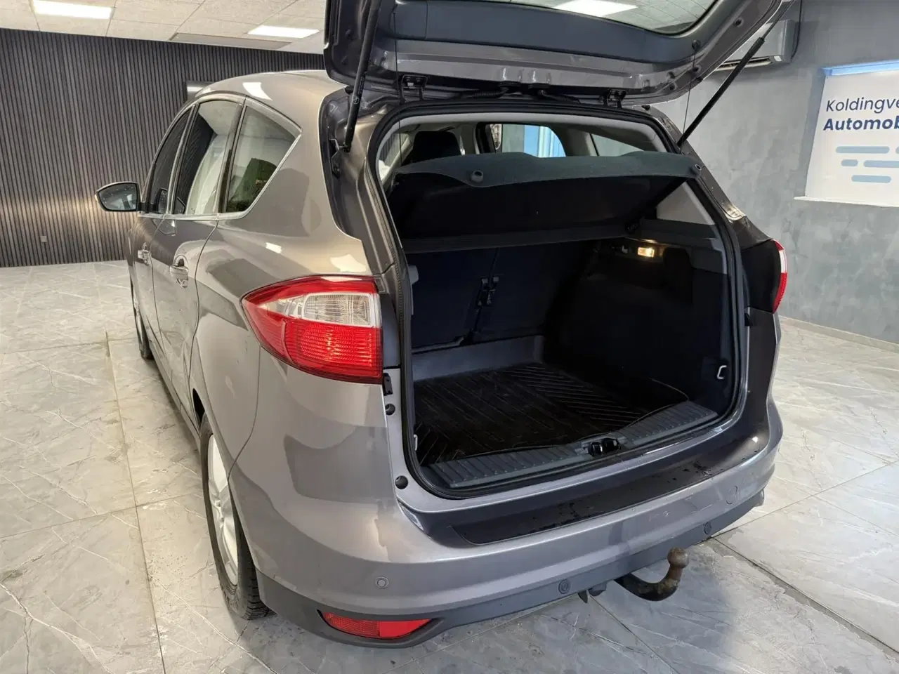 Billede 4 - Ford C-MAX 1,6 SCTi Titanium 150HK 6g