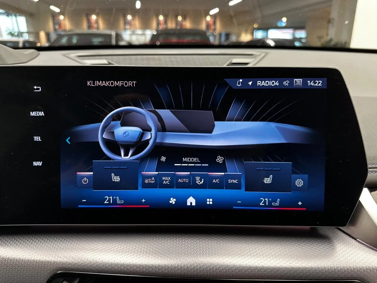 Billede 19 - BMW iX1  eDrive20 Fully Charged M-Sport