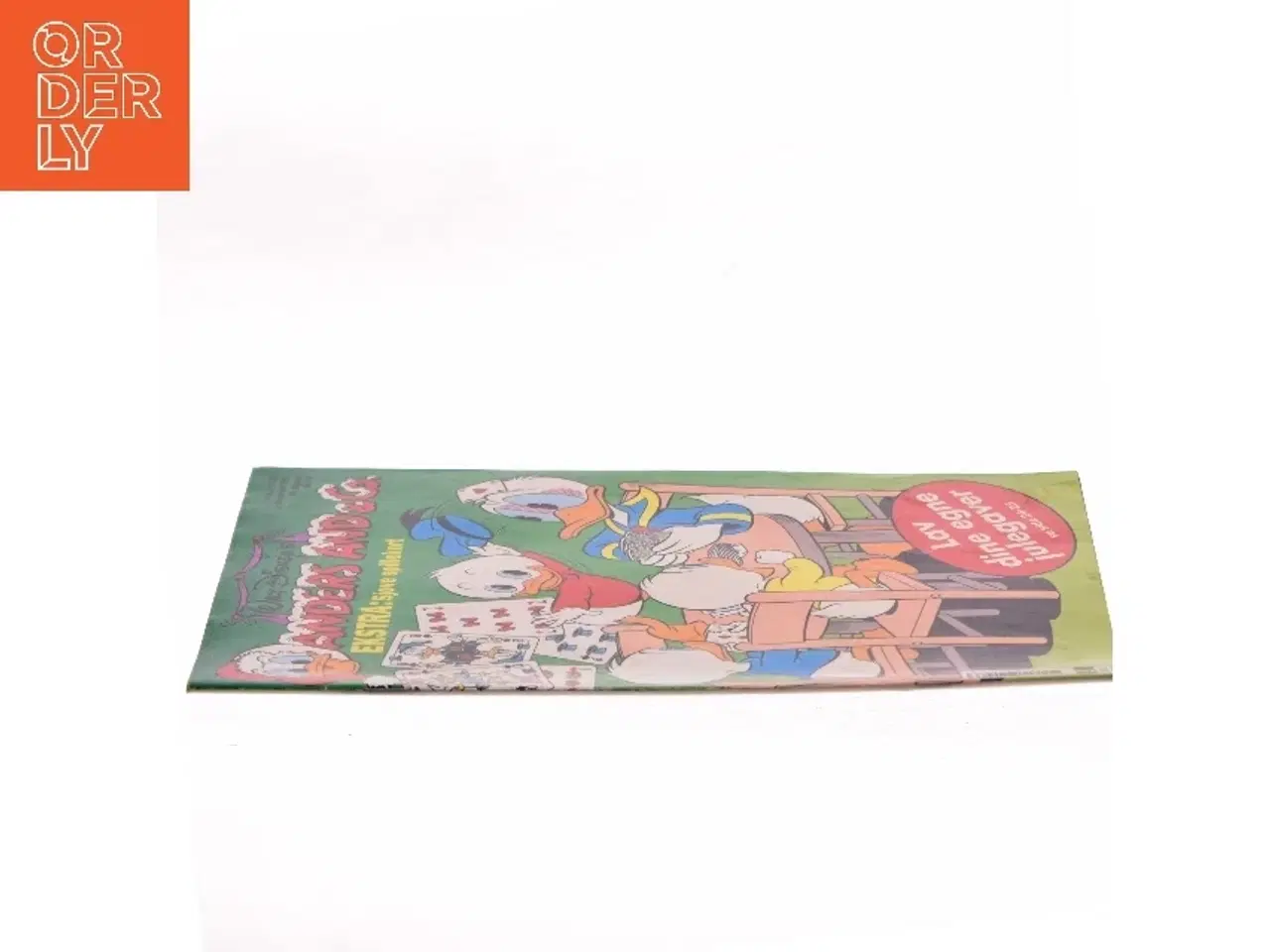 Billede 2 - Anders And & Co. (Bog)