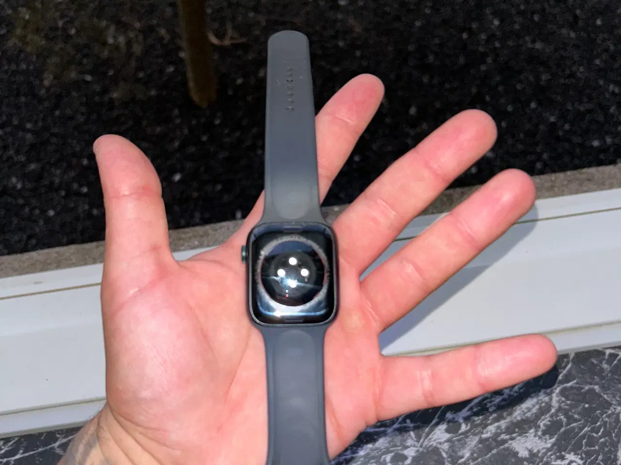 Billede 2 - Apple Watch 7 45 mm GPS og SIM