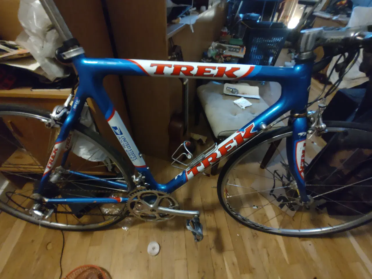 Billede 4 - TREK 5500 USPS 1999 