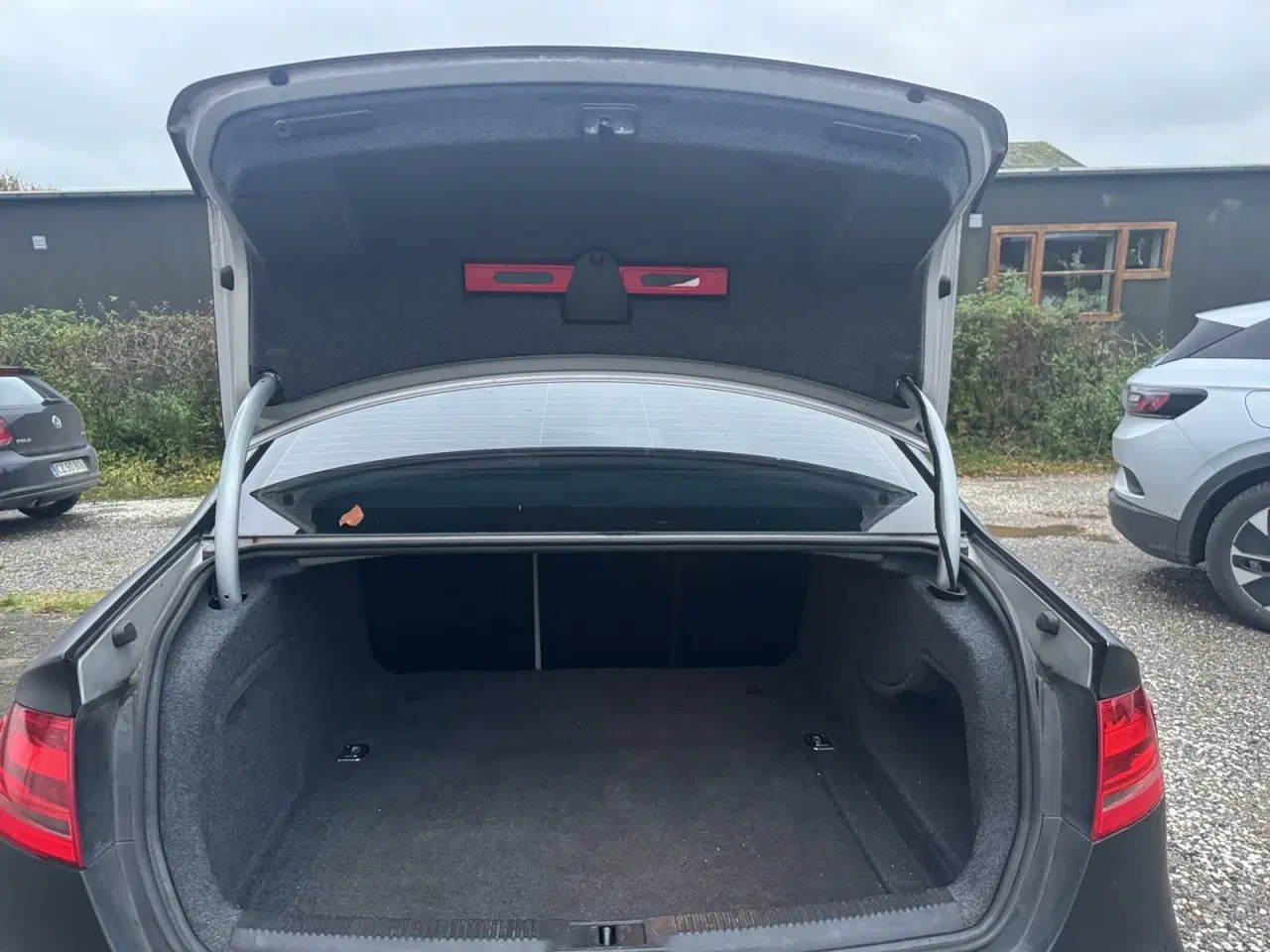 Billede 14 - Audi A4 1,8 TFSi 160 Multitr.