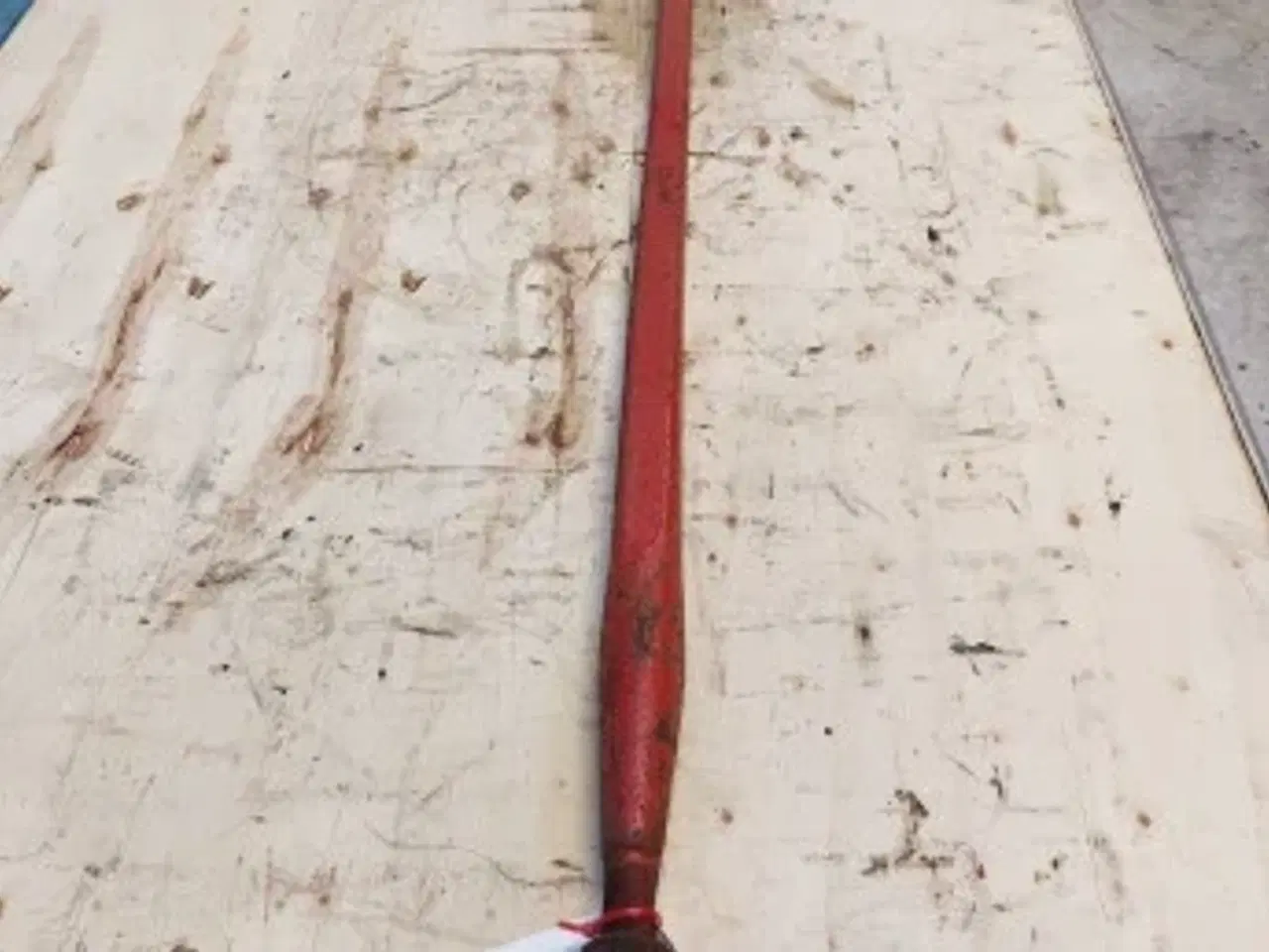 Billede 12 - Kverneland Ballespids 221158