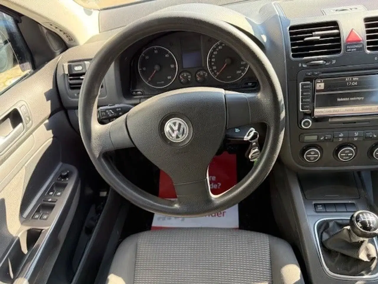 Billede 11 - VW Golf V 1,9 TDi 105 Comfortline Variant