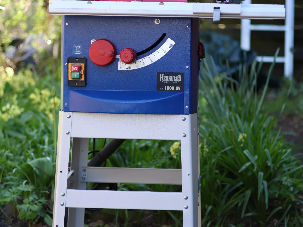 Billede 7 - Rundsav Herkules