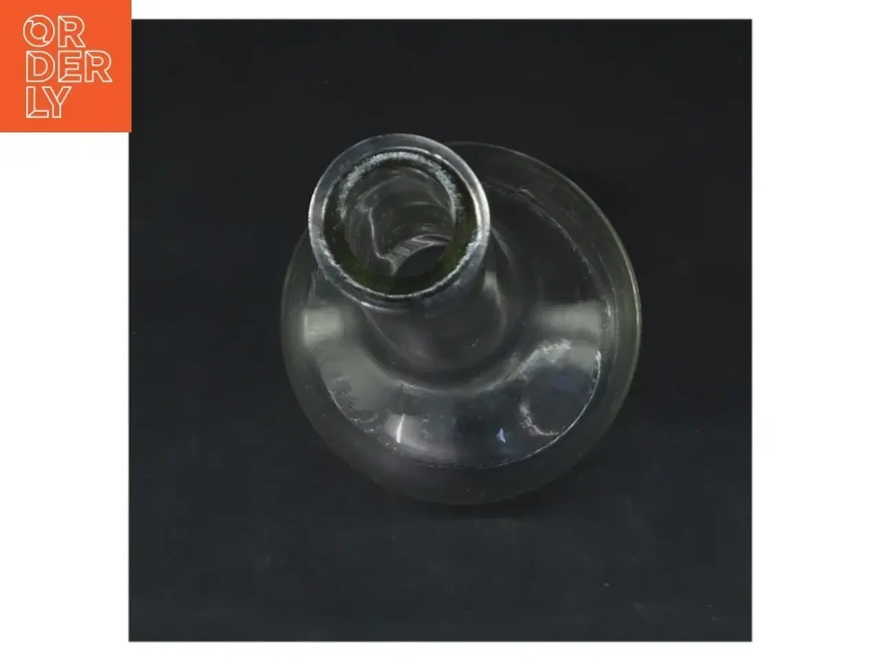 Billede 2 - Glasvase (str. 18,5 cm)