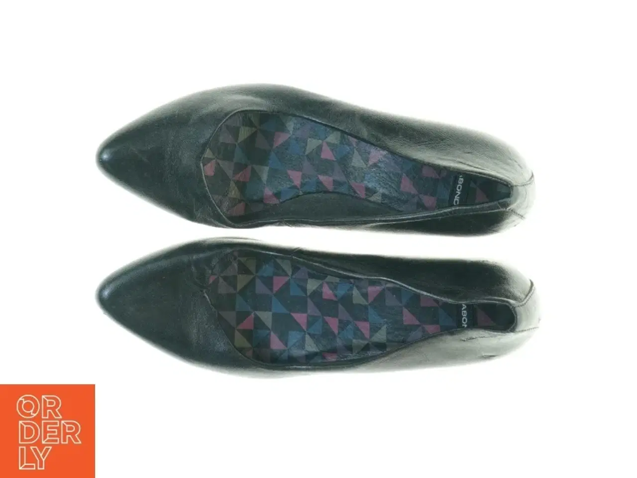 Billede 6 - Sorte pumps fra Vagabond (str. 41)