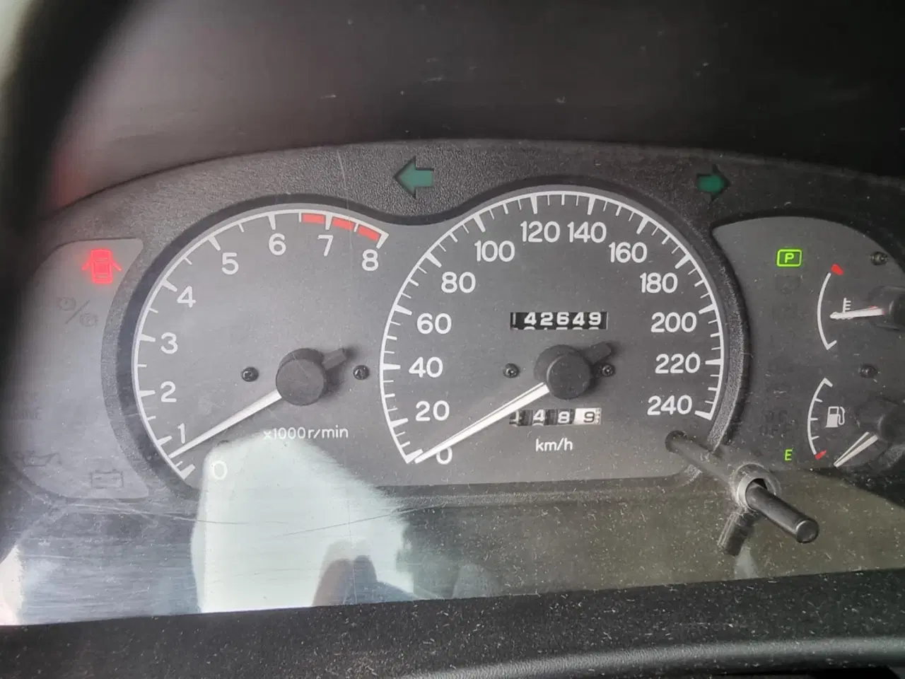 Billede 2 - Mitsubishi lancer 1999