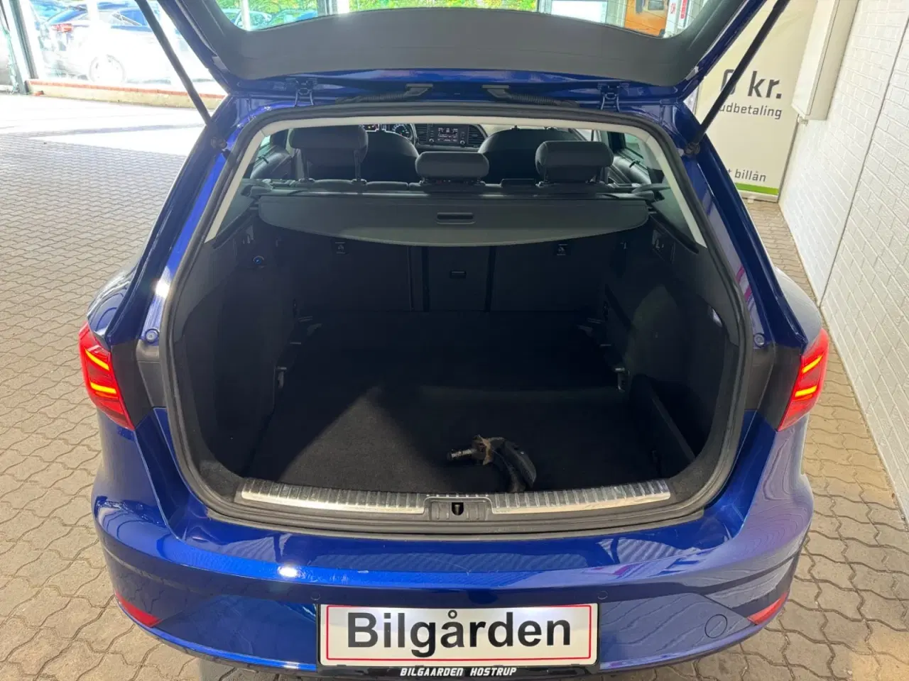 Billede 14 - Seat Leon 2,0 TDi 150 Xcellence ST DSG