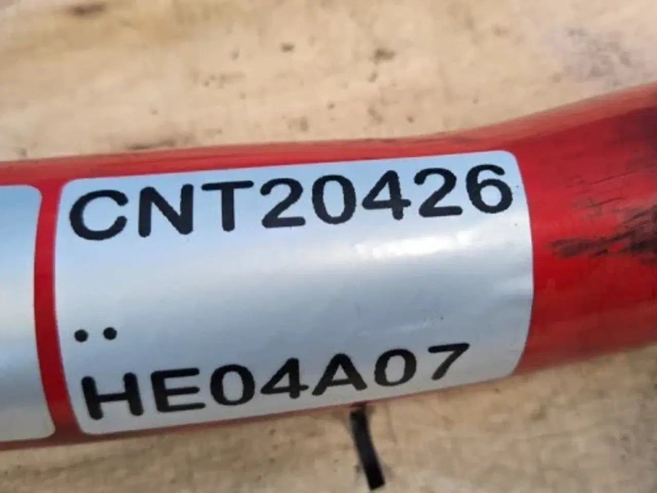 Billede 12 - Claas Variant 385 Nøgle 8441631