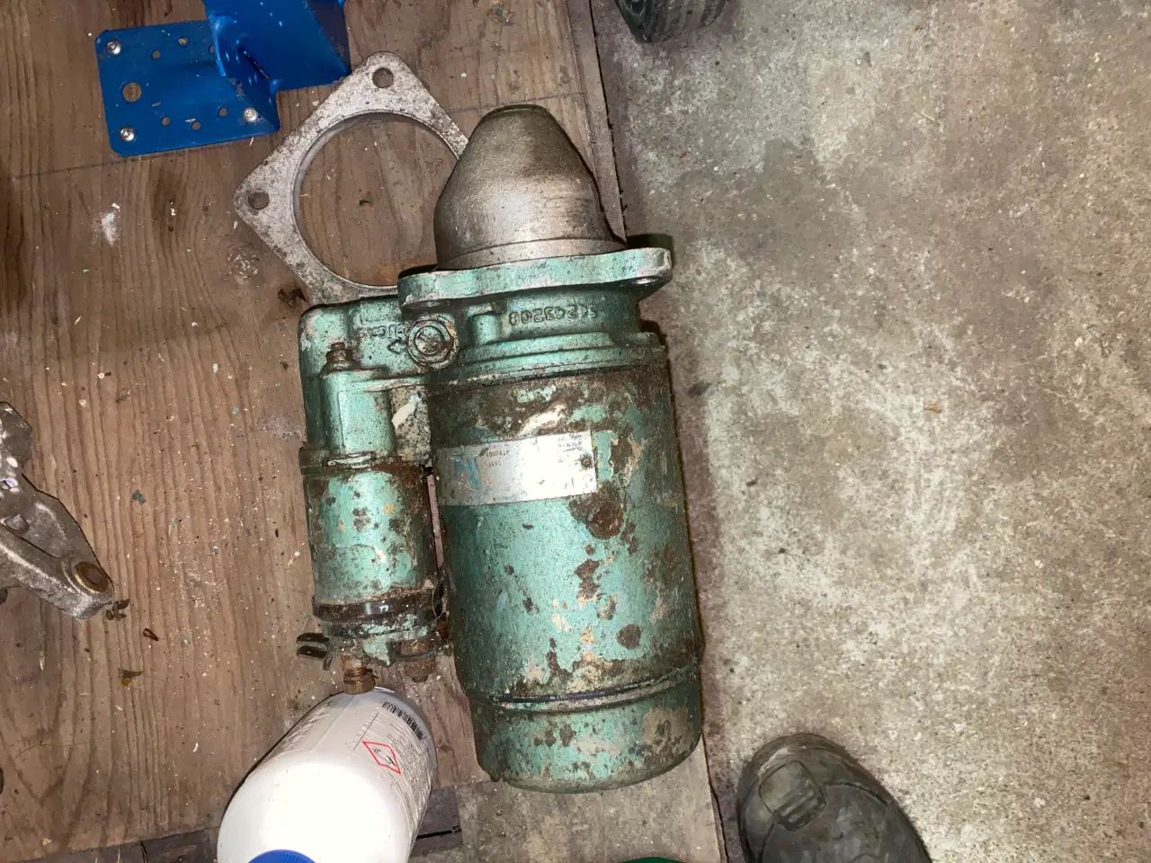 Billede 11 - Perkins Diesel Marine 