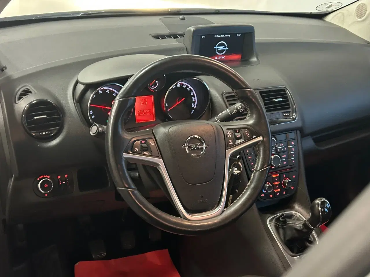 Billede 10 - Opel Meriva 1,4 T 120 Cosmo eco