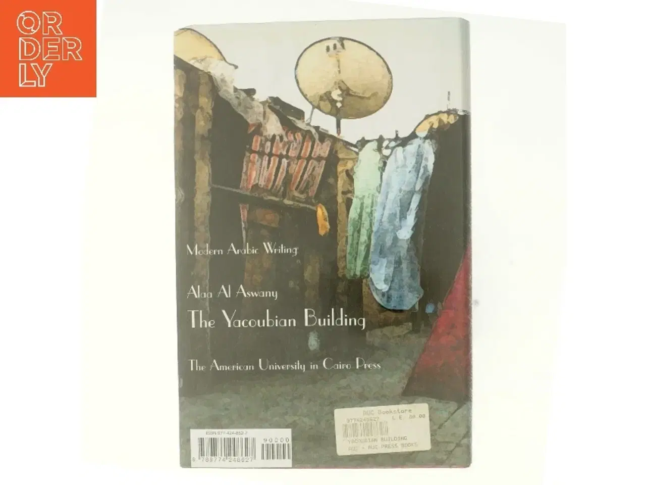 Billede 3 - The Yacoubian building af Alaa Al Aswany (Bog)