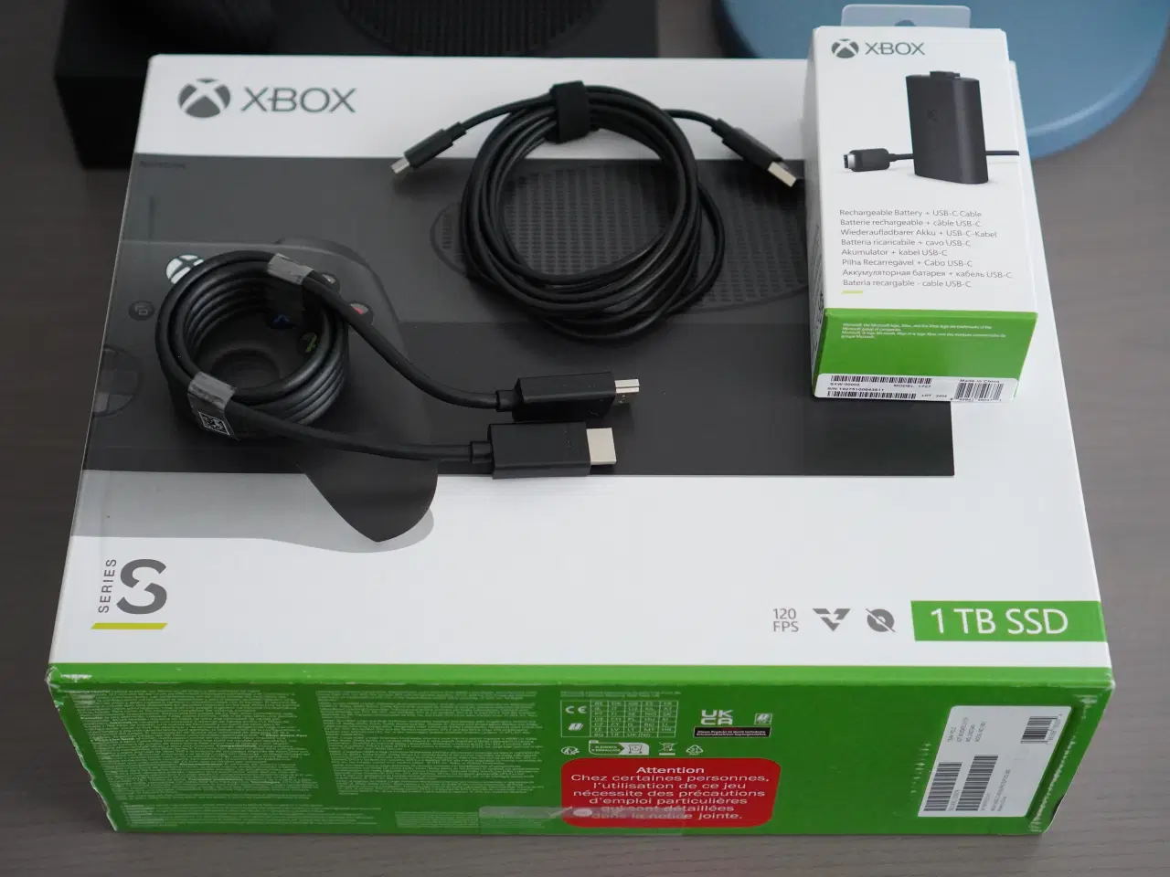 Billede 6 - Xbox Series S 1 TB sort