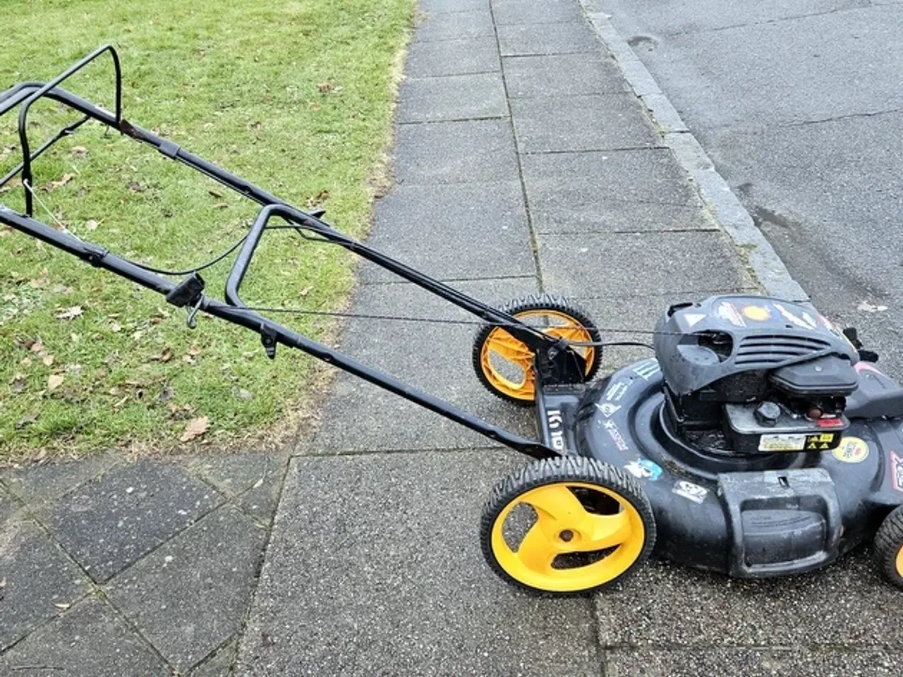 Billede 1 - Partner rotorklipper