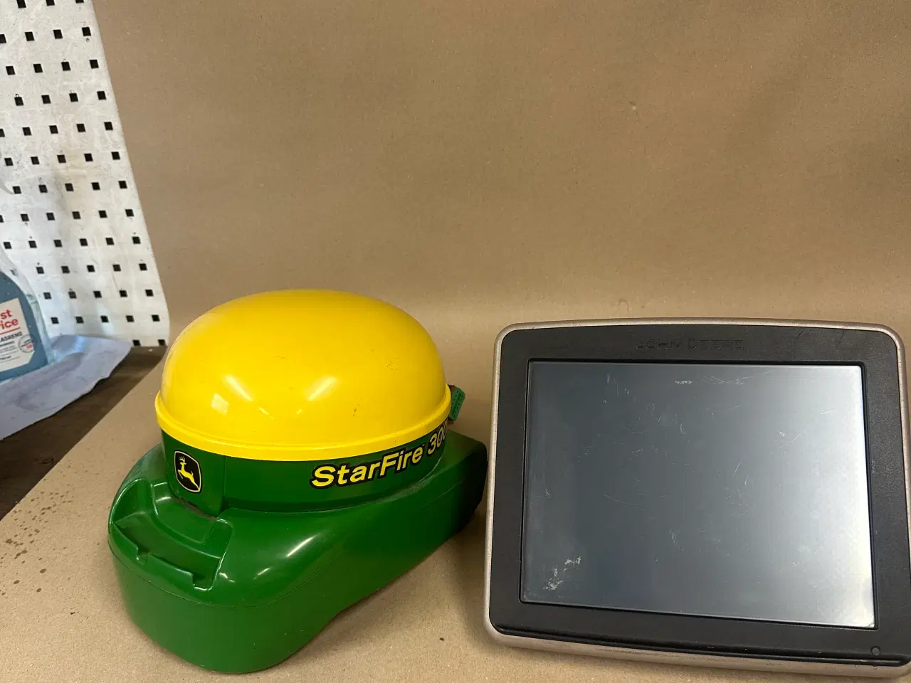Billede 1 - John Deere 2630 skærm + 3000 SF 1 