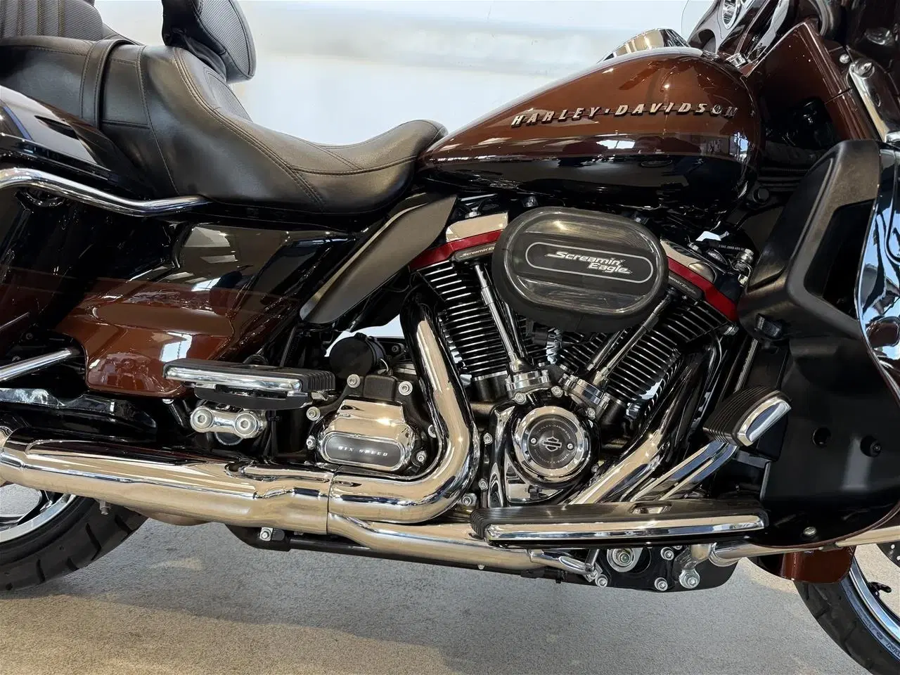 Billede 6 - Harley Davidson FLHTKSE Ultra Limited CVO 117"