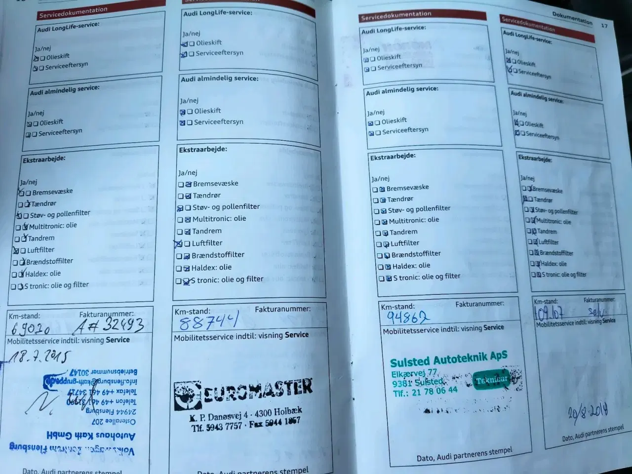 Billede 9 - Audi A5 2,0 TFSI 180HK 2d 6g