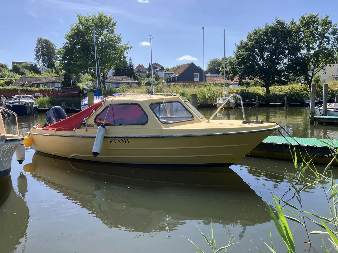 Billede 1 - WITH VITAL m/50 hk Tohatsu