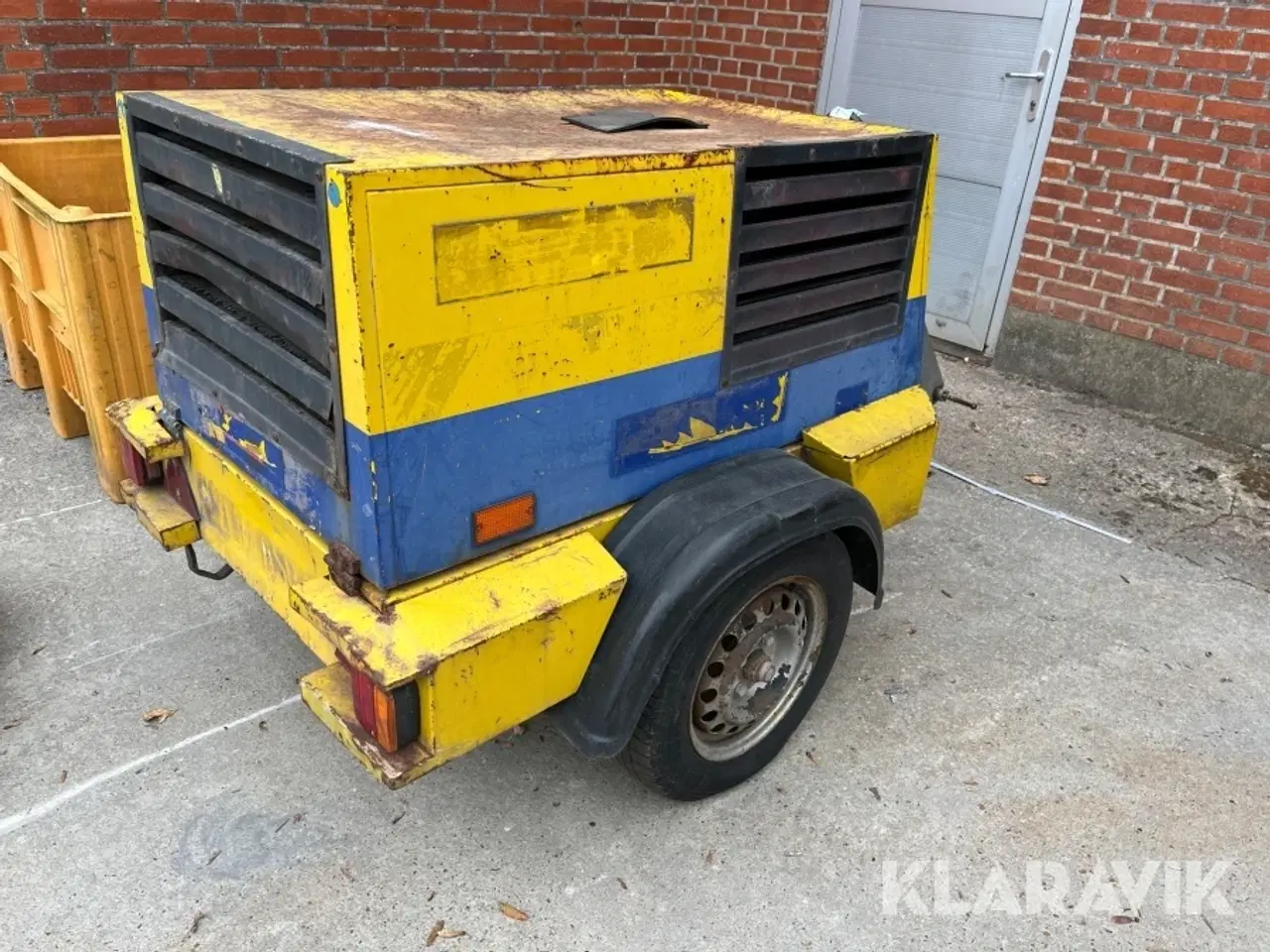 Billede 12 - Kompressor Kaeser M20