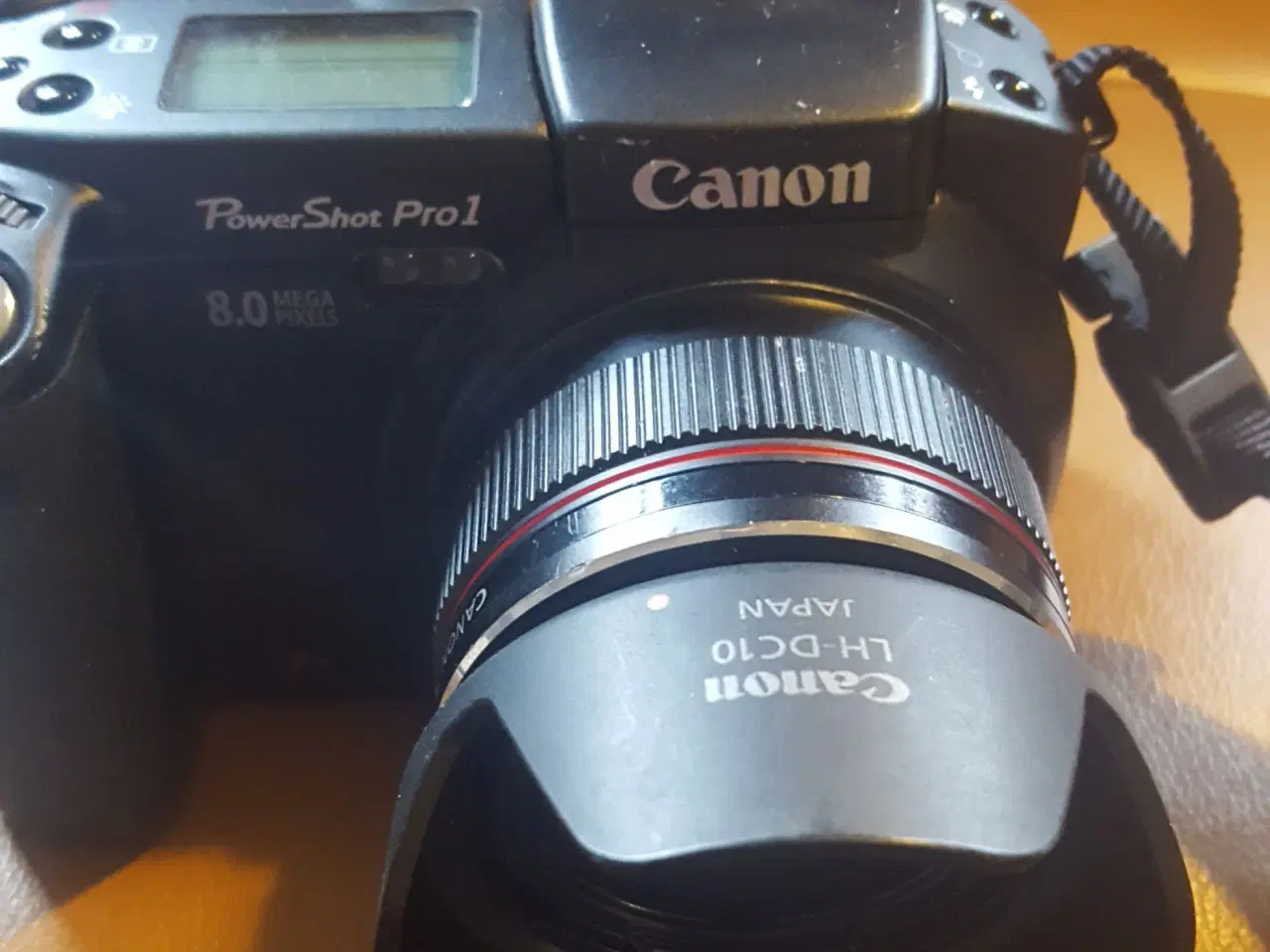 Billede 1 - Canon Powershot 8 mp