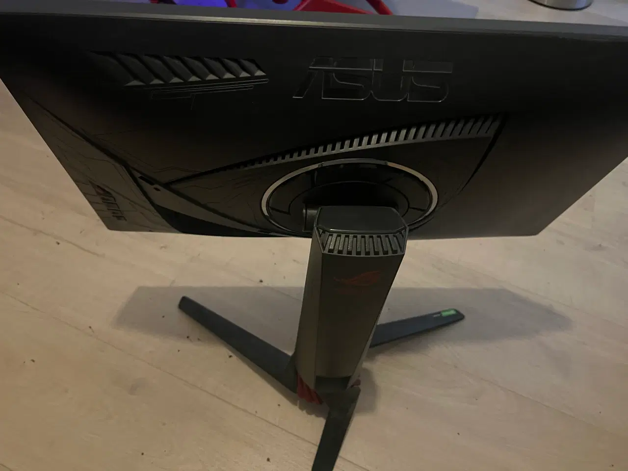 Billede 1 - Gaming skærm asus rog strix xg258q