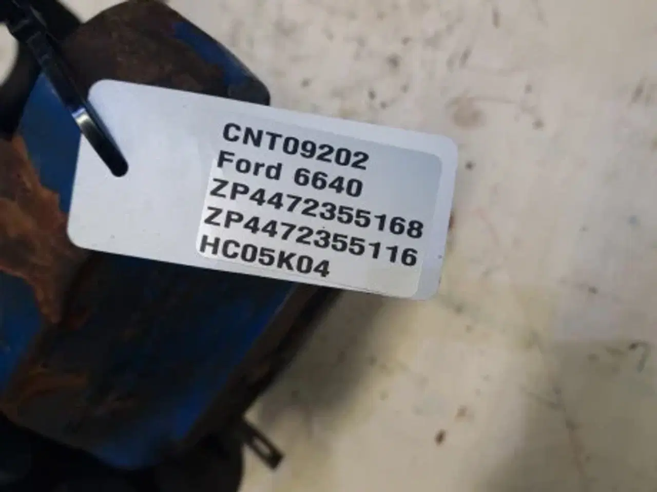 Billede 14 - Ford 6640 Nav 4472355168