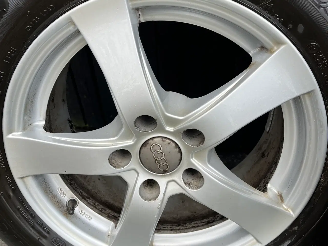 Billede 2 - Nye Michelin vinterdæk