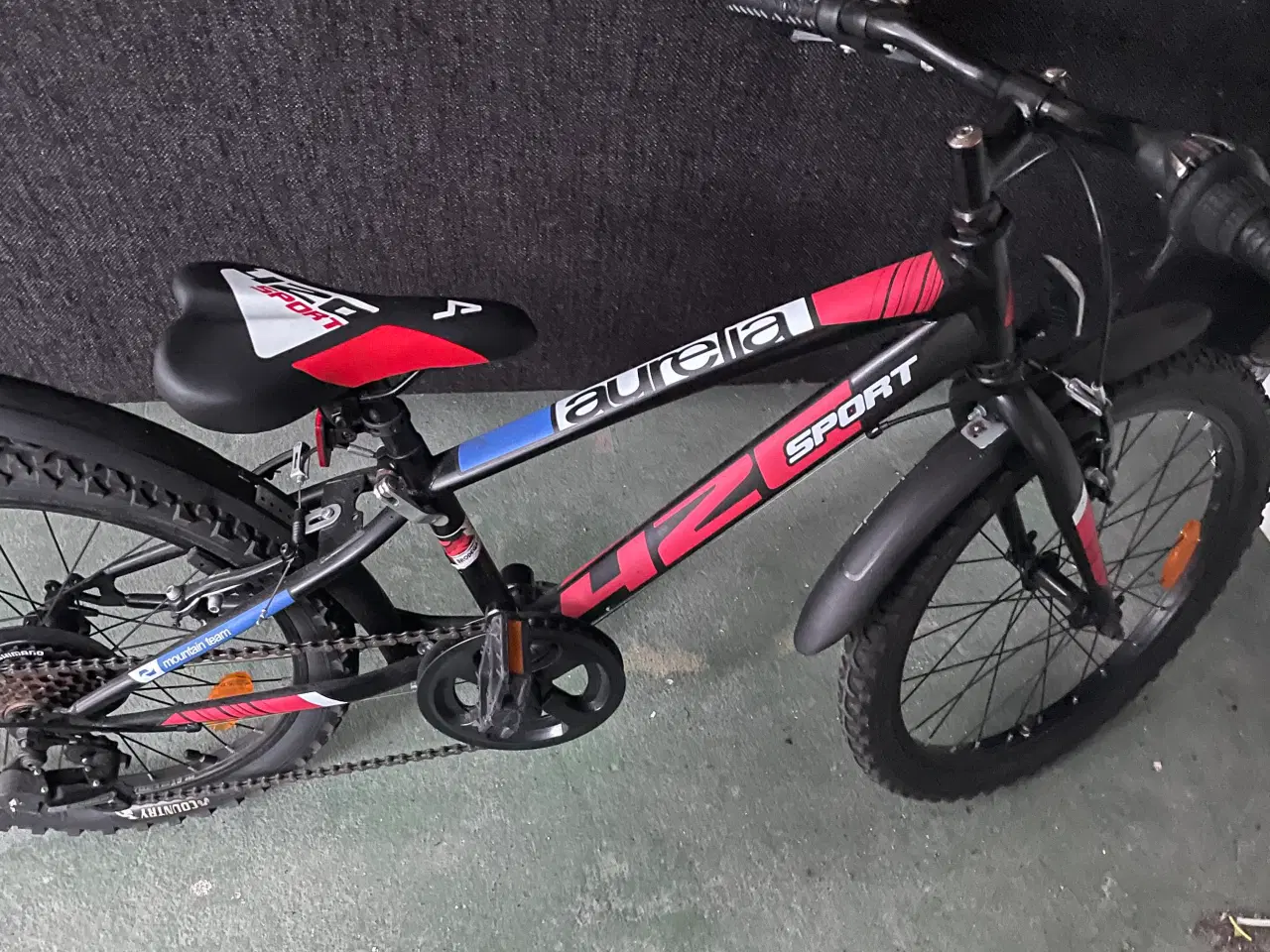 Billede 8 - Juniorcykel 