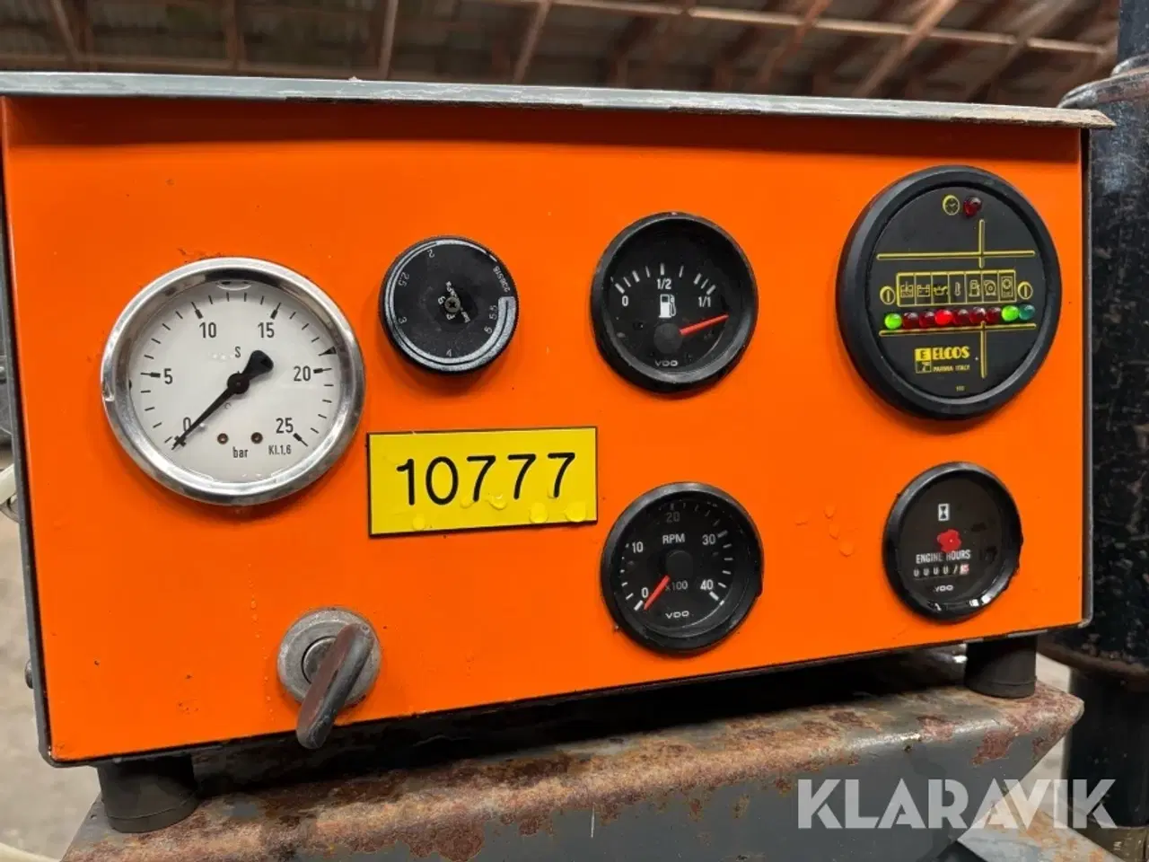 Billede 11 - Pumpe Deutz F2L 1011F