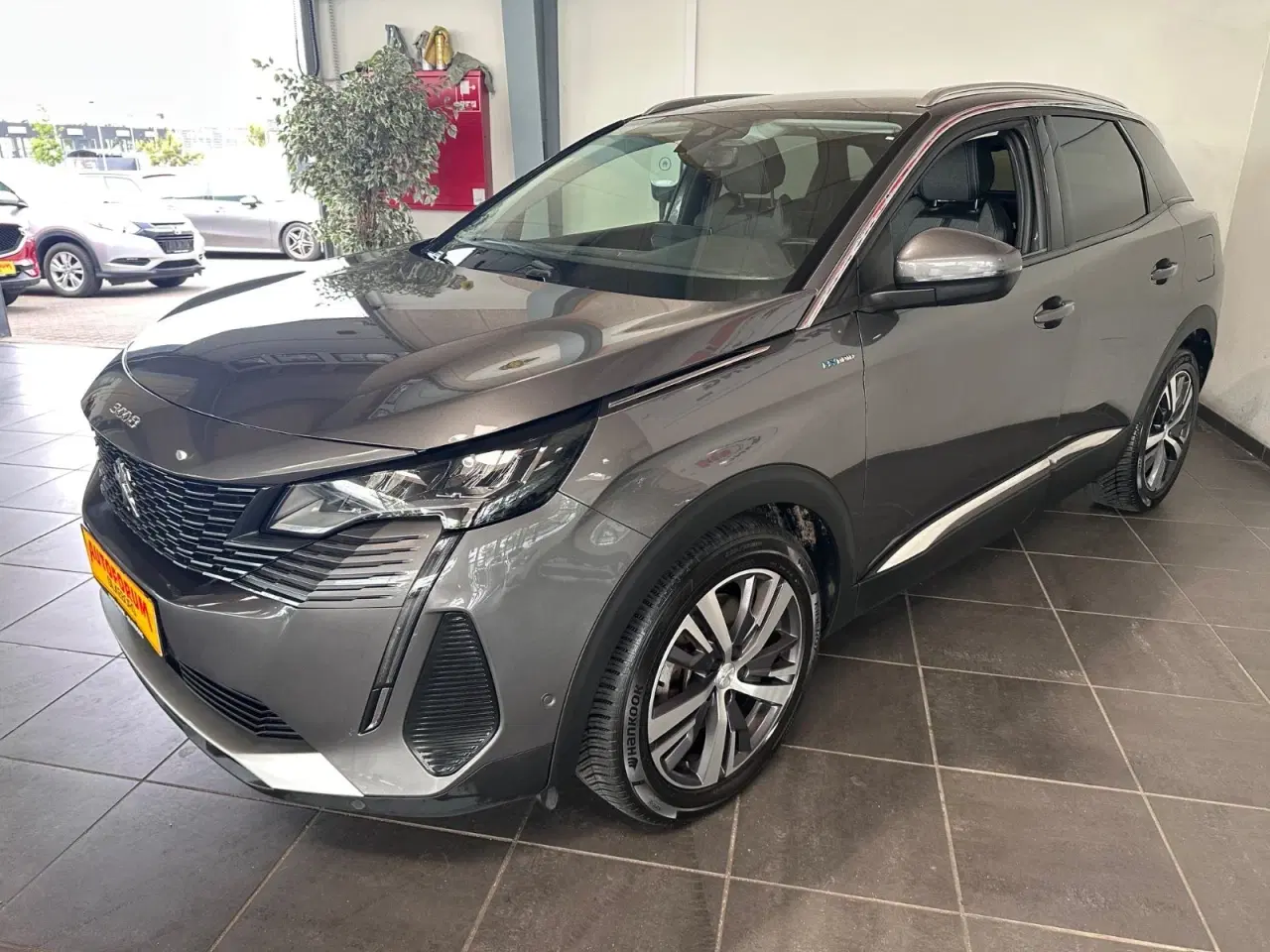 Billede 3 - Peugeot 3008 1,6 Hybrid Allure Pack EAT8 Van