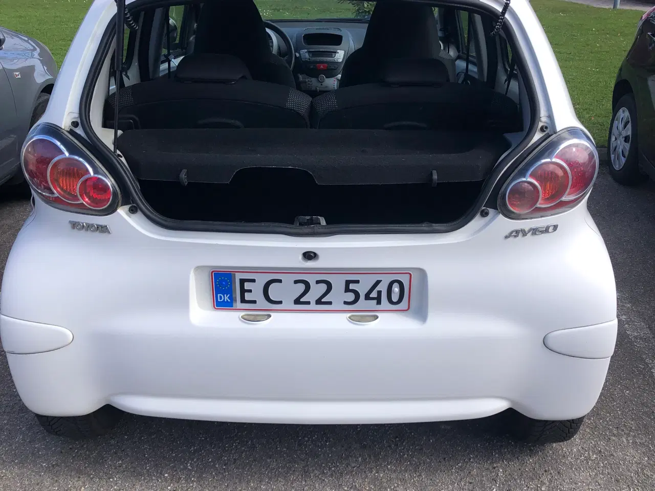 Billede 12 - TOYOTA AYGO 1.0 HB