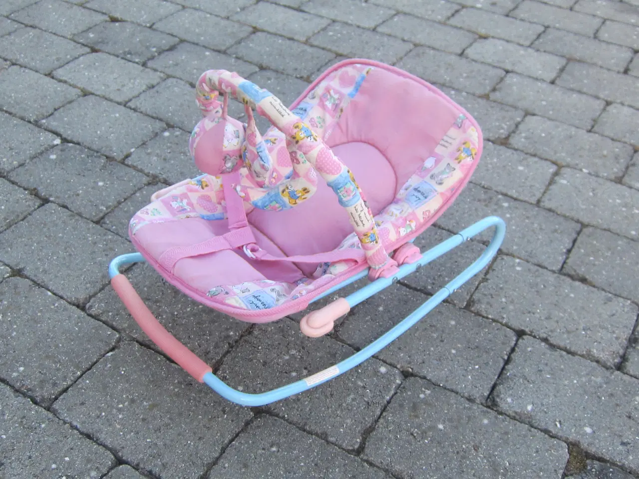 Billede 1 - Tilbehør til Baby dukke