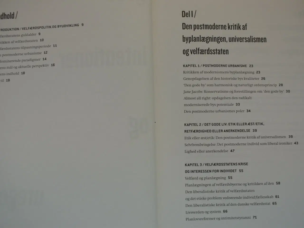 Billede 2 - gode intentioner og uregerlige byer, af tom nielse