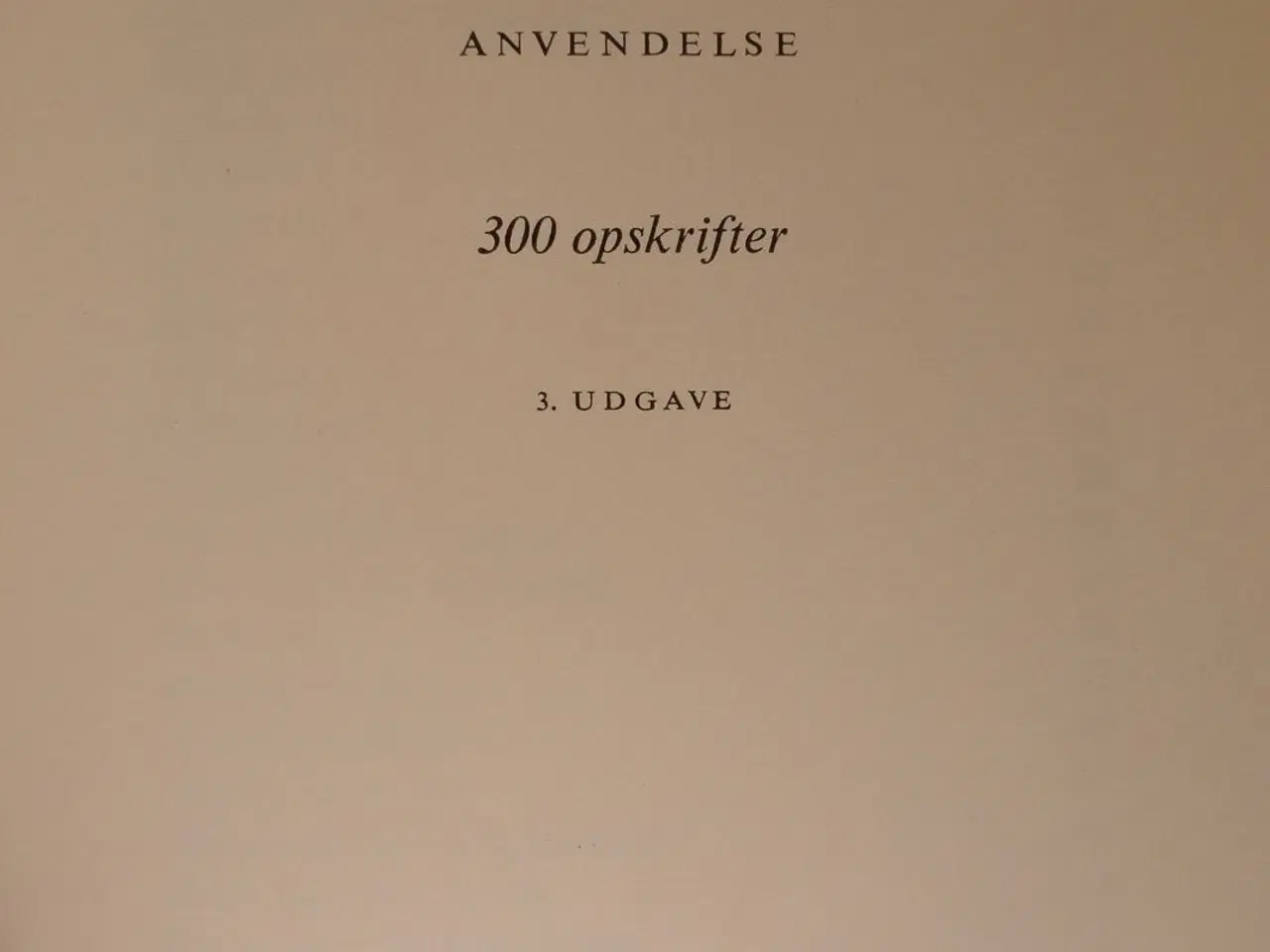 Billede 2 - el-mad - 300 opskrifter, af else lasson andersen, 