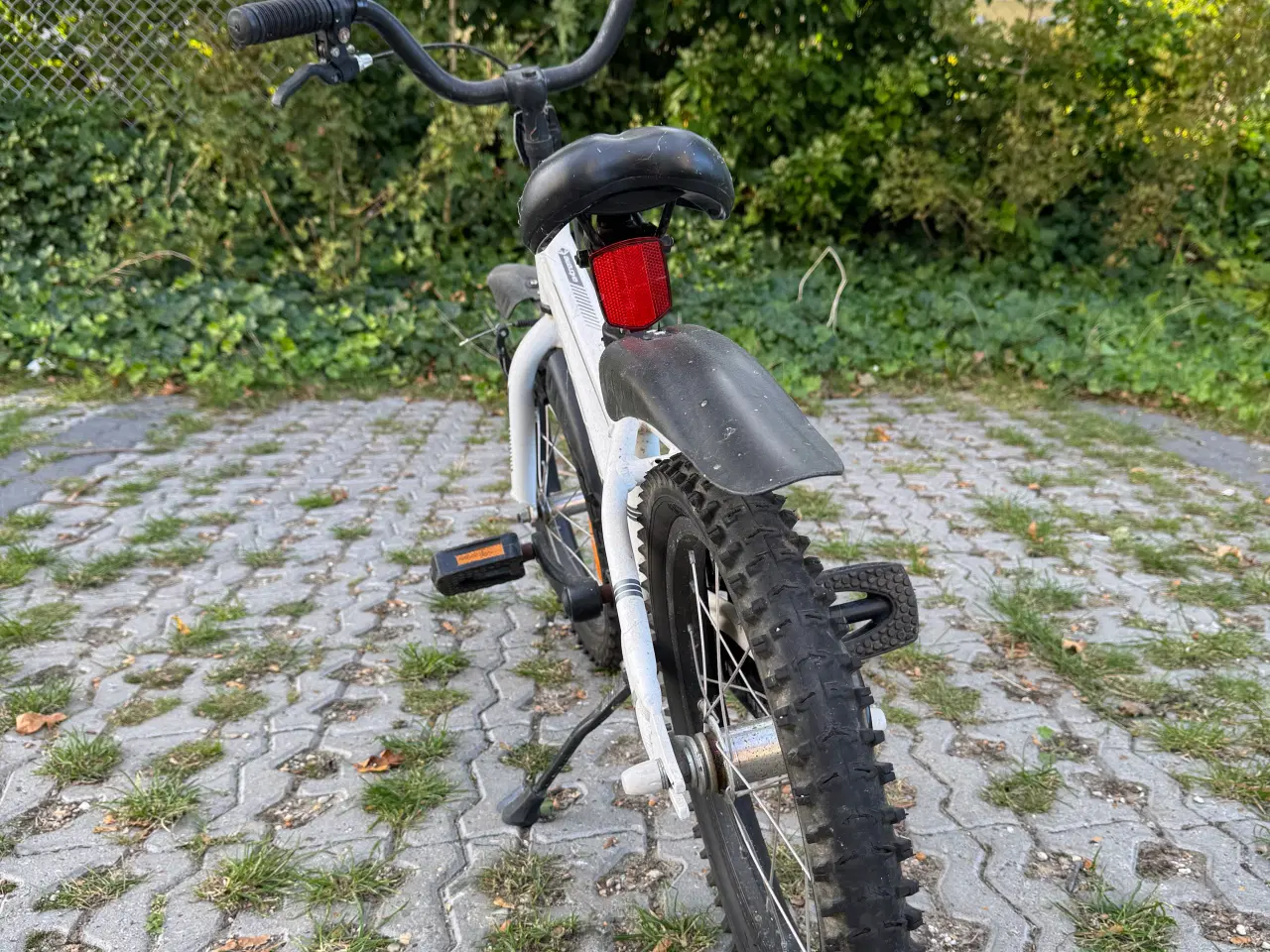 Billede 4 - SCO Extreme børnecykel 1 gear 14″ – hvid
