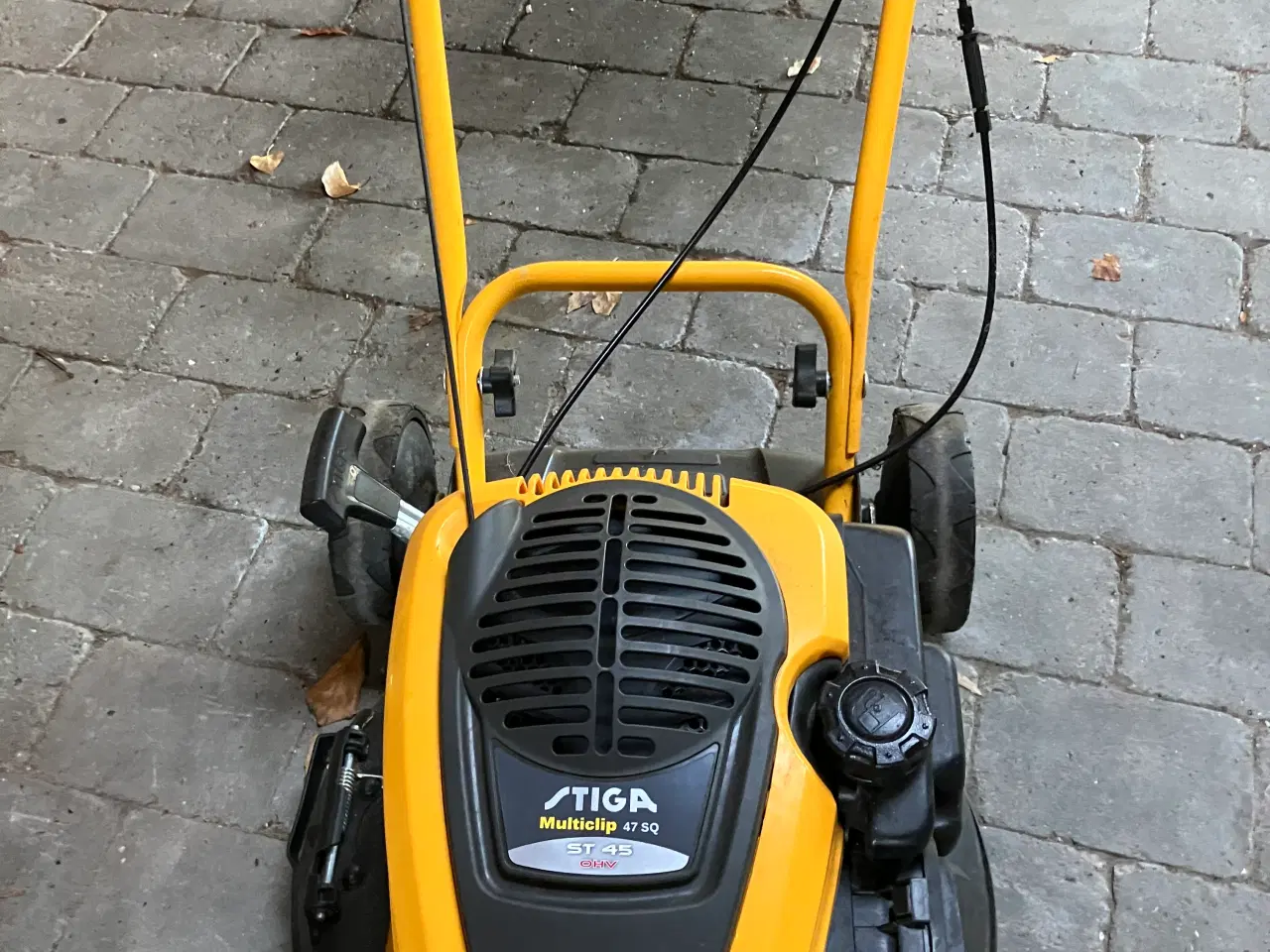 Billede 2 - Stiga multiclip 47 SQ