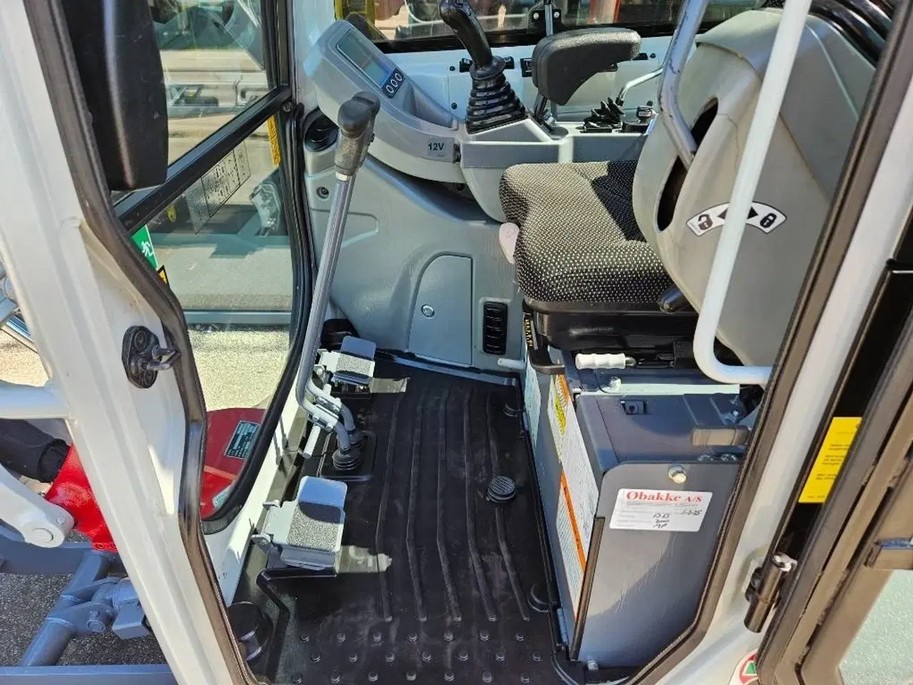 Billede 8 - Takeuchi tb216