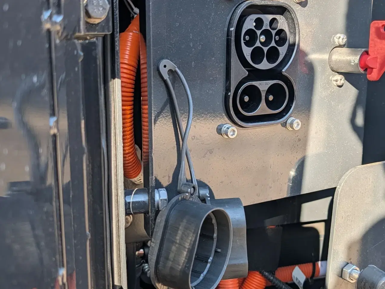 Billede 20 - Eurotrac HE60-EV 100% ELEKTRISK