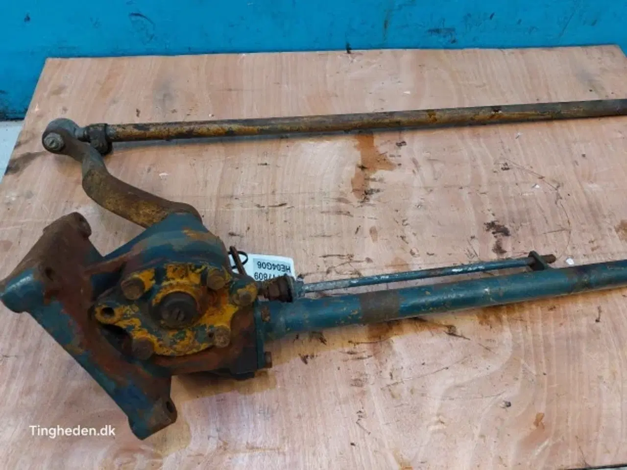 Billede 7 - Fiat Ratstamme