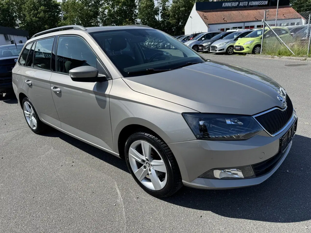 Billede 3 - Skoda Fabia Combi 1,2 TSI Style 90HK Stc