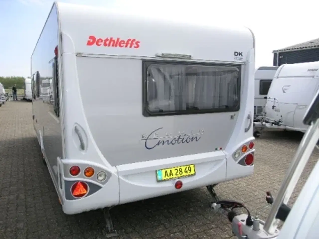 Billede 4 - Dethleffs Beduin 595 Emotion