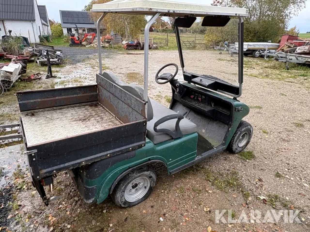 Billede 3 - Golfvogn Melex