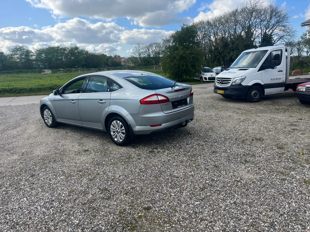 Billede 5 - FORD  MONDEO ÅRG 07