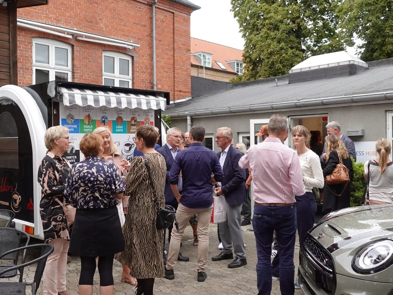 Billede 20 - Penthouse kontor i Roskilde centrum