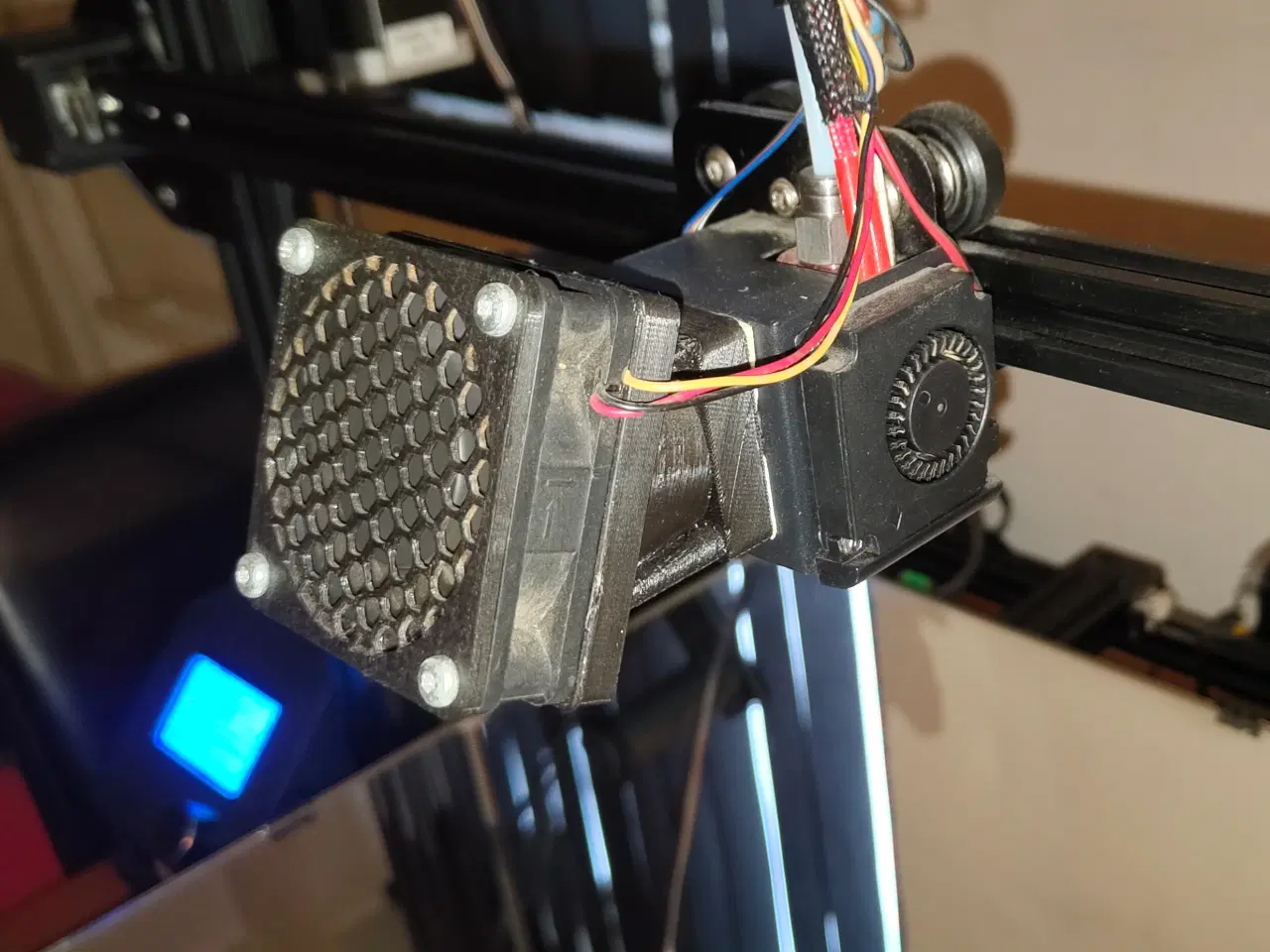 Billede 8 - Creality CR-10s S5, 3D-printer, 500x500x500mm