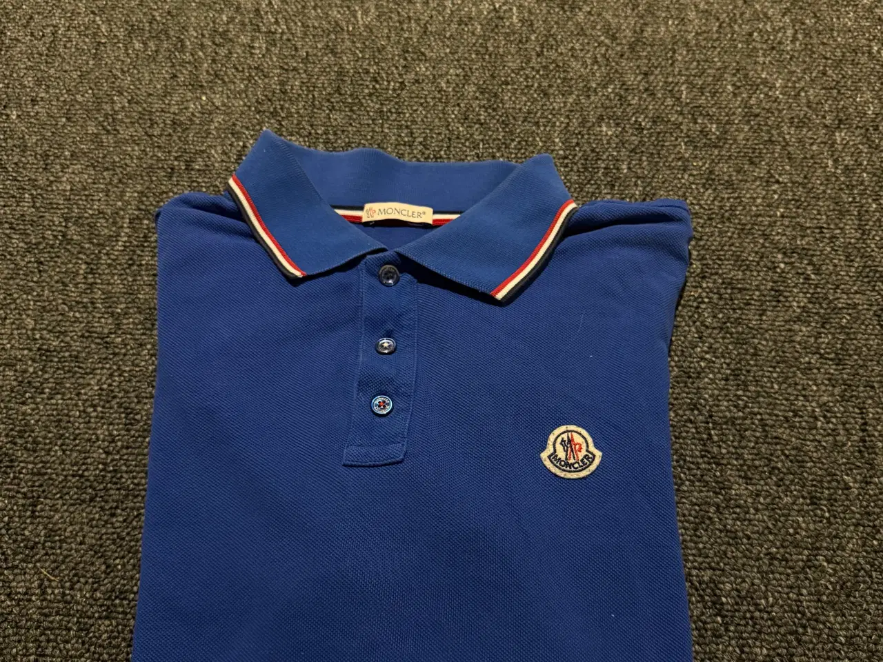 Billede 6 - Moncler T-Shirt og polo