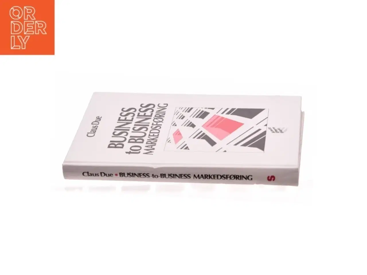 Billede 2 - Business to business markedsføring af Claus Due